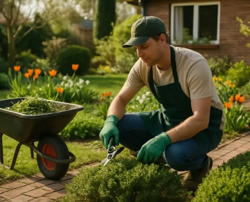Maak je tuin klaar voor het nieuwe seizoen