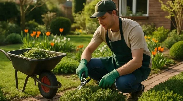 Maak je tuin klaar voor het nieuwe seizoen