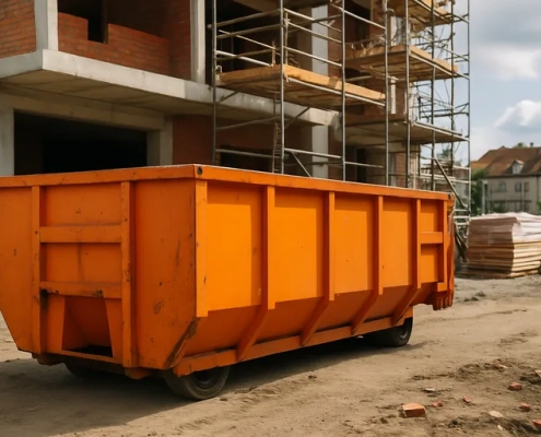 Hoe kies je de juiste bouwcontainer?