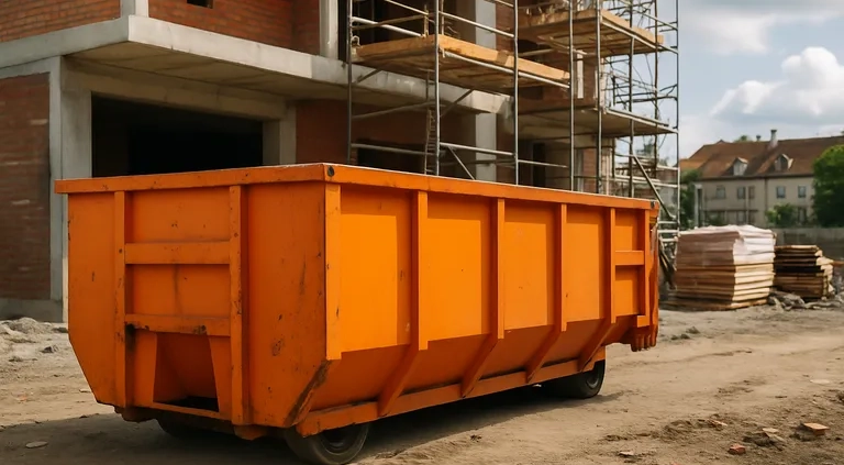 Hoe kies je de juiste bouwcontainer?