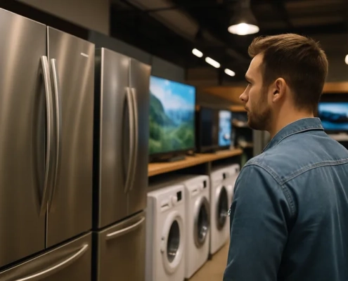 Waar je op let bij het kiezen van een elektronicawinkel
