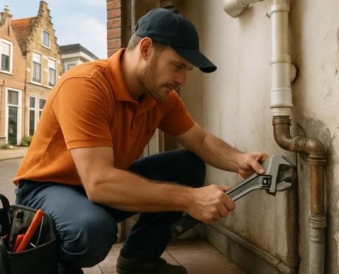 Loodgieter Haarlem voor snelle service en slim onderhoud in oude en nieuwe woningen