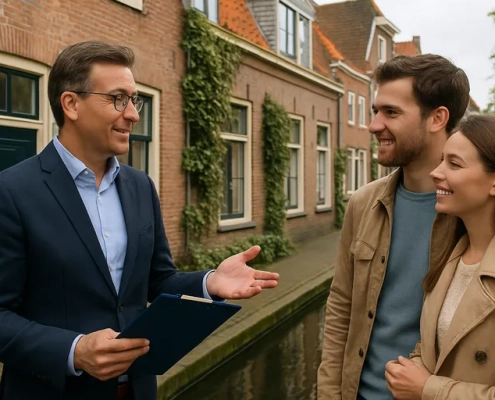 Makelaar Delft: zo pak je jouw woonplannen slim aan