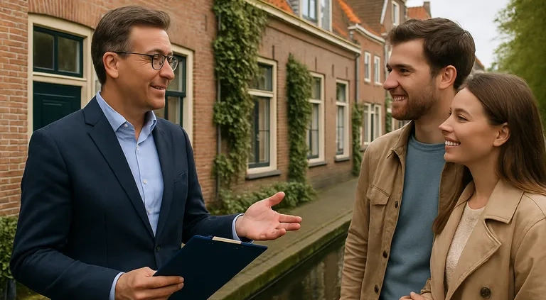 Makelaar Delft: zo pak je jouw woonplannen slim aan